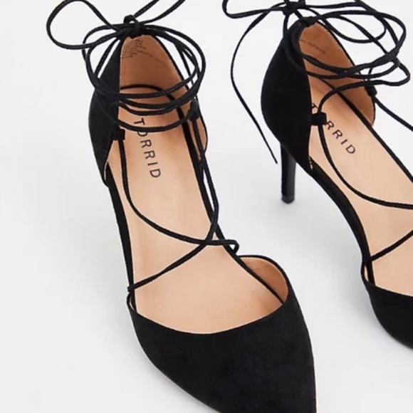 Torrid Black Women's Heels - Picture 9 of 9